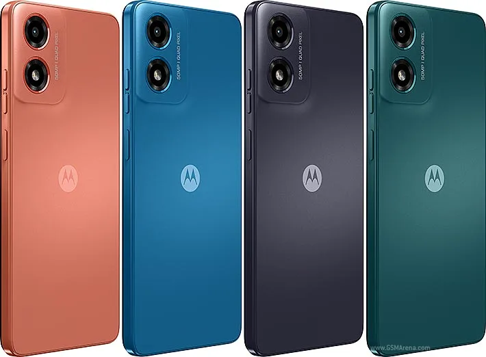 Motorola Moto G04s