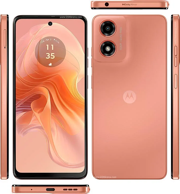 Motorola Moto G04s