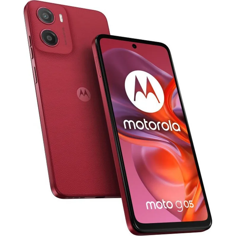 Motorola Moto G05