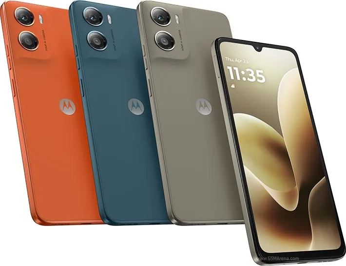 Motorola Moto G06