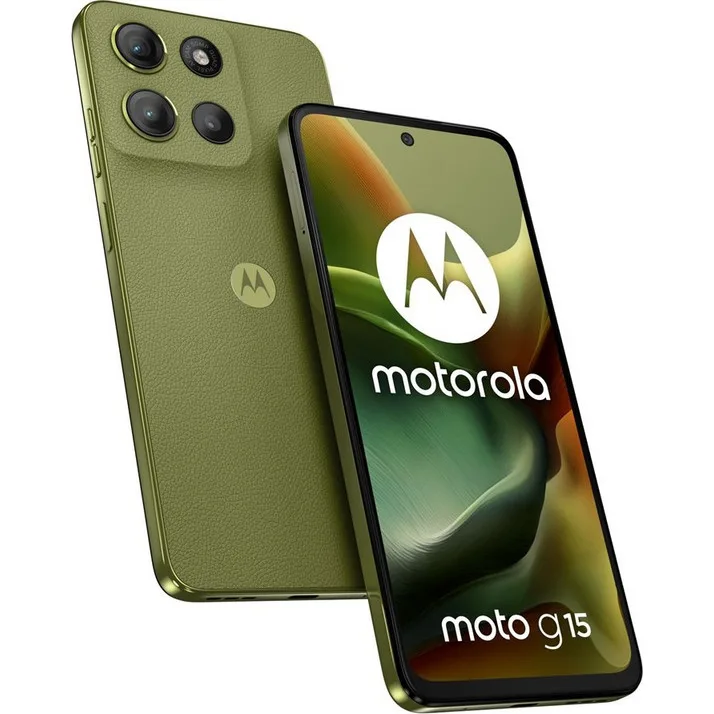 Motorola Moto G15