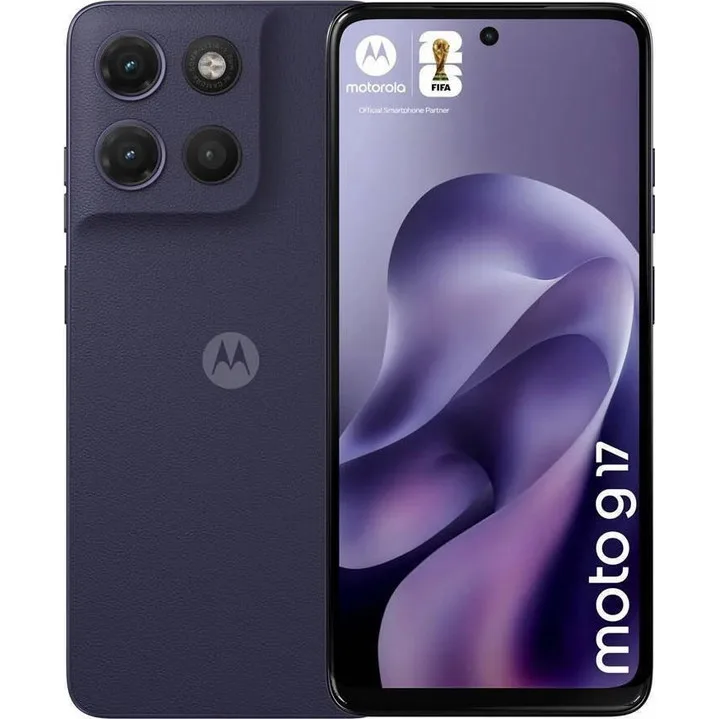 Motorola Moto G17