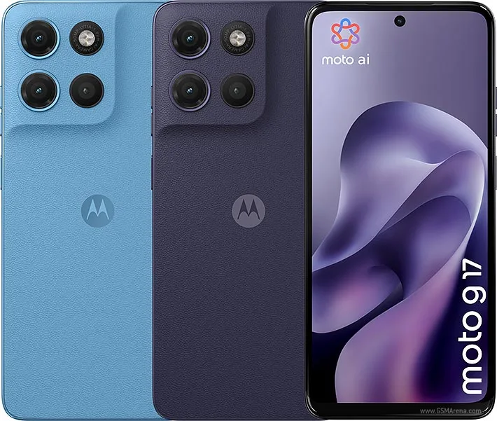Motorola Moto G17