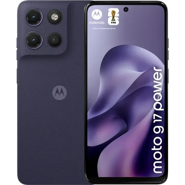 Motorola Moto G17 Power