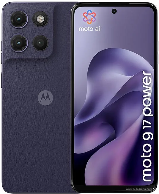 Motorola Moto G17 Power