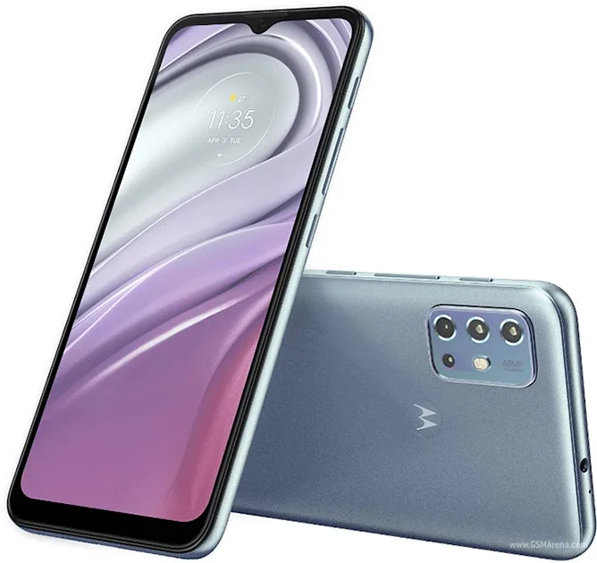 Motorola Moto G20