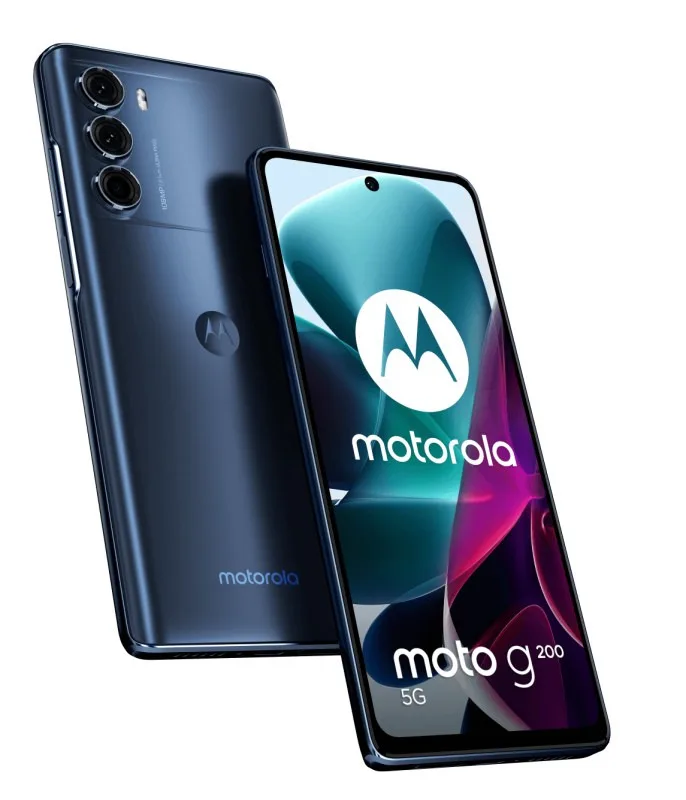 Motorola Moto G200 5G