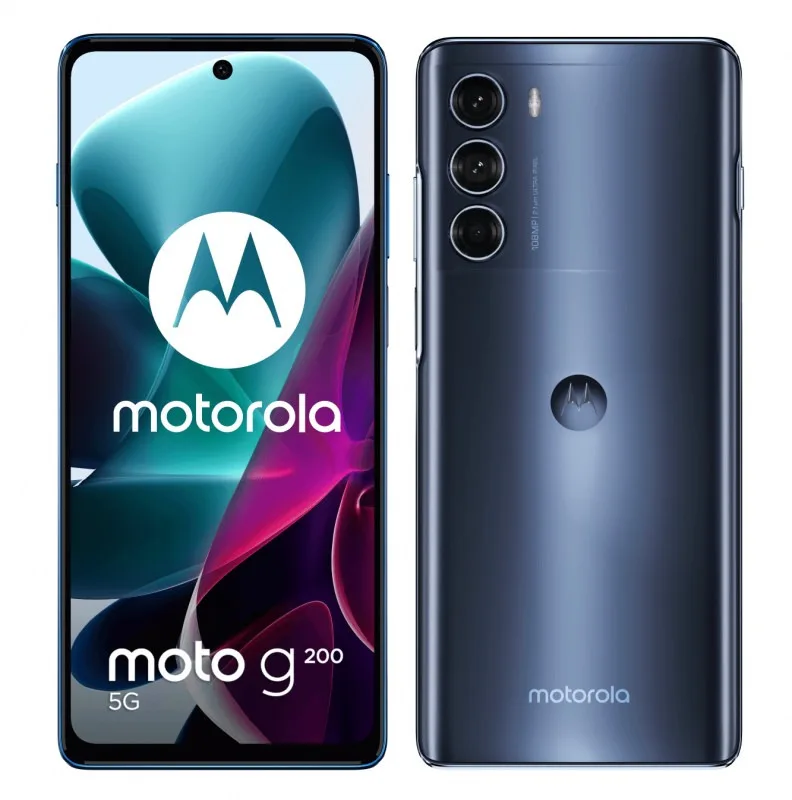 Motorola Moto G200 5G