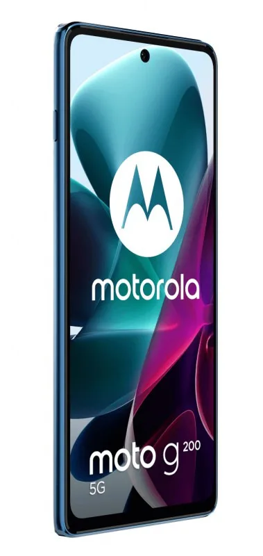 Motorola Moto G200 5G