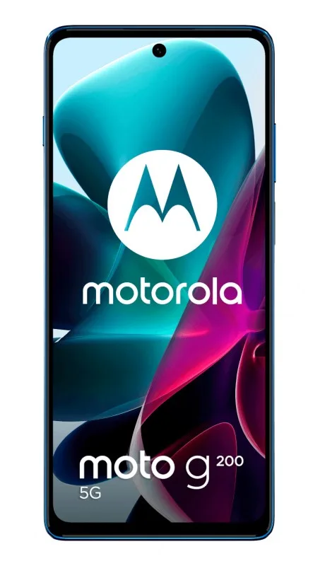 Motorola Moto G200 5G