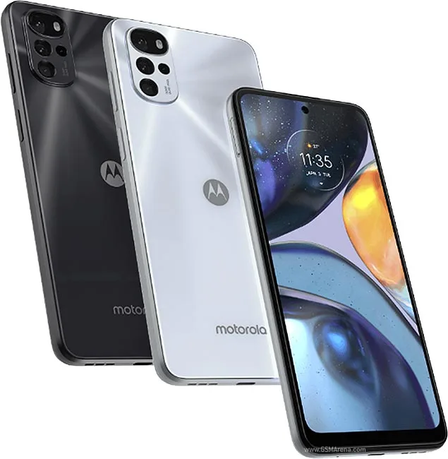Motorola Moto G22