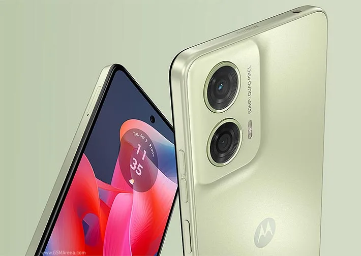 Motorola Moto G24