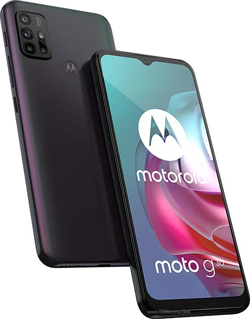 Motorola Moto G30