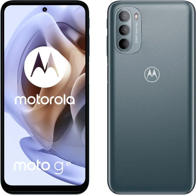 Motorola Moto G31
