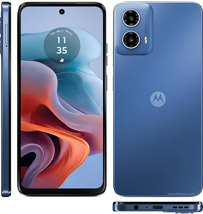 Motorola Moto G34