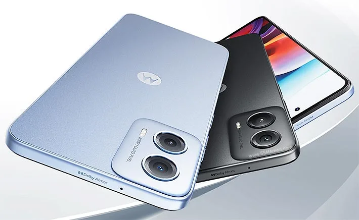 Motorola Moto G34