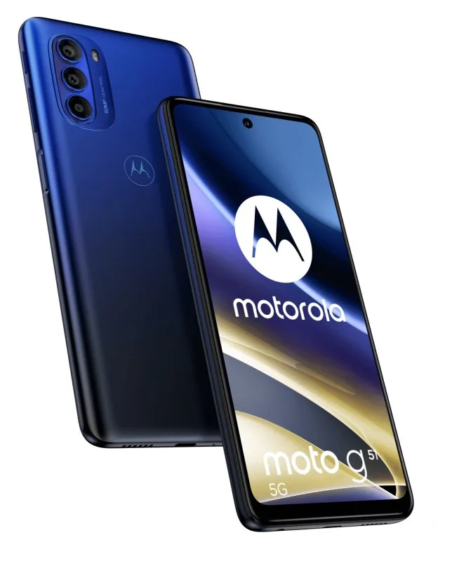 Motorola Moto G51 5G