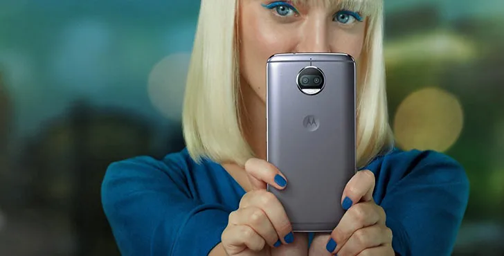 Motorola Moto G5S Plus