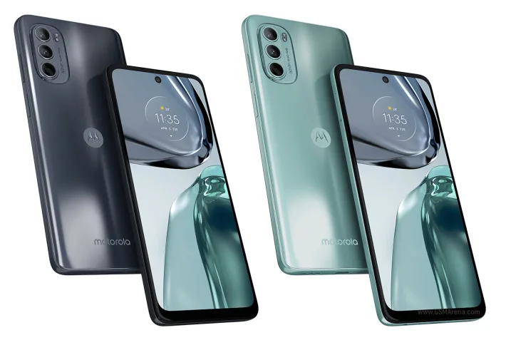 Motorola Moto G62 (India)