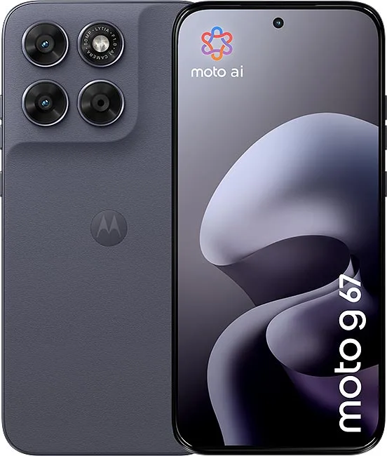 Motorola Moto G67