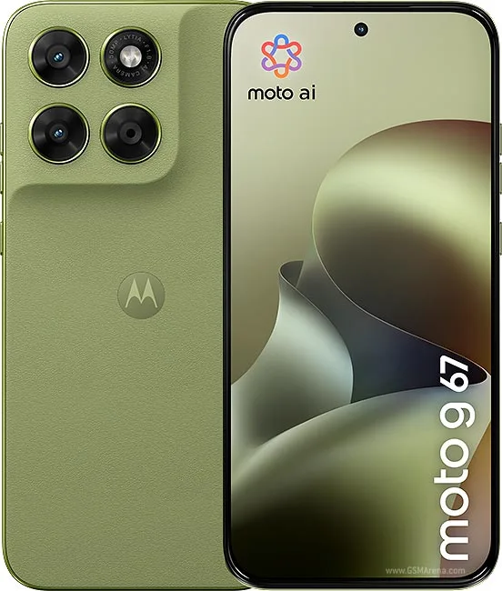 Motorola Moto G67