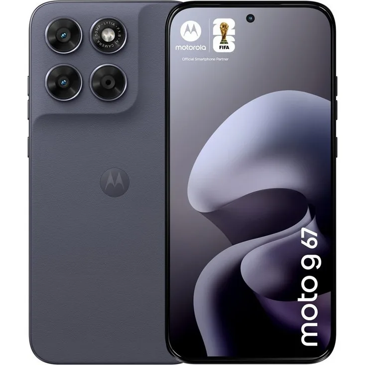 Motorola Moto G67