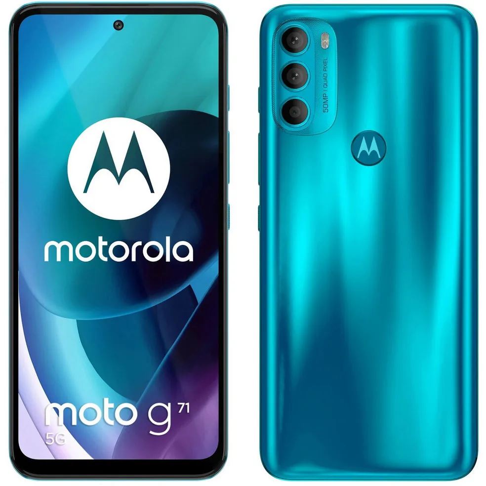 Motorola Moto G71 5G