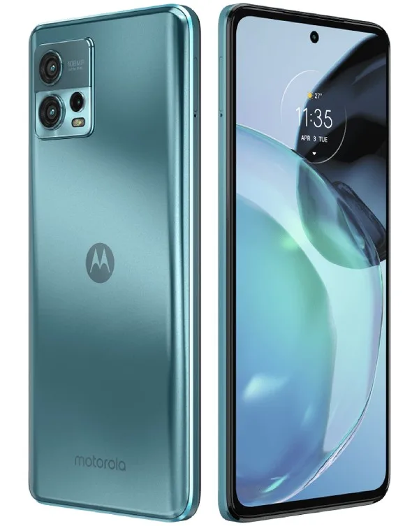Motorola Moto G72