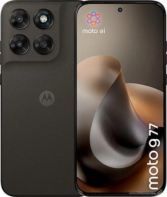 Motorola Moto G77