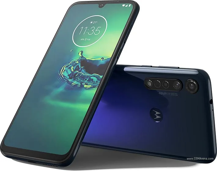 Motorola Moto G8 Plus