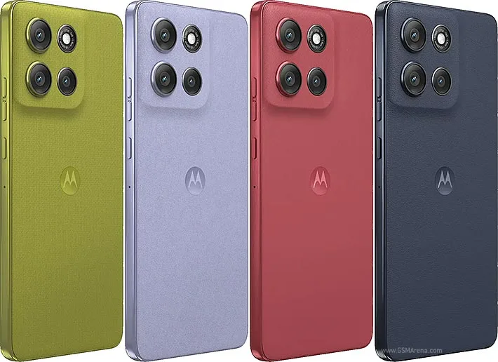 Motorola Moto G86