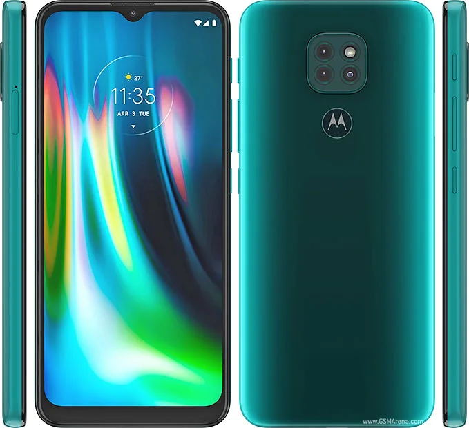 Motorola Moto G9 (India)