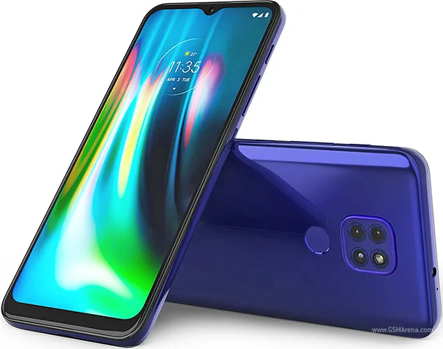 Motorola Moto G9 (India)