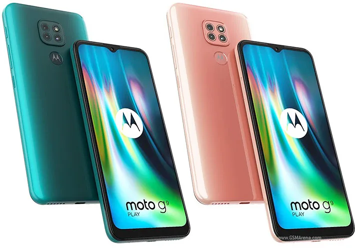 Motorola Moto G9 Play