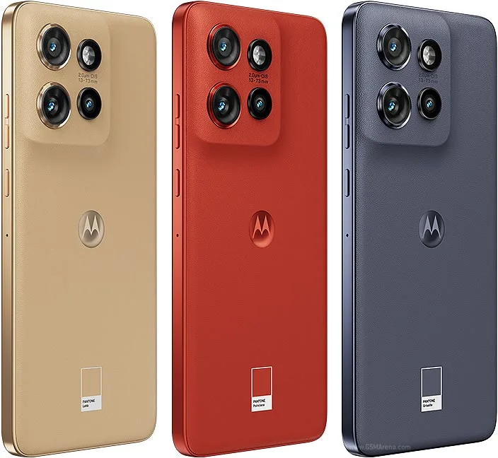 Motorola Moto S50