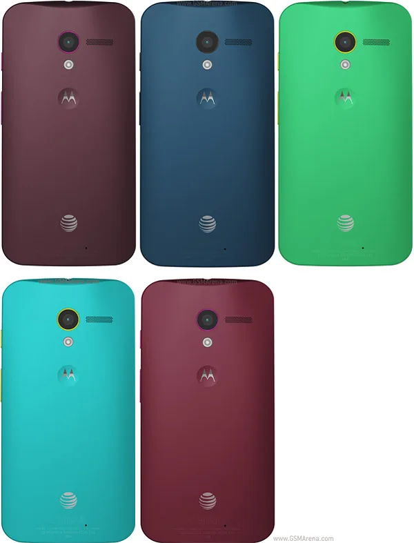 Motorola Moto X