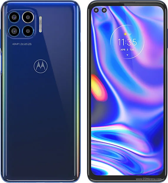 Motorola One 5G UW