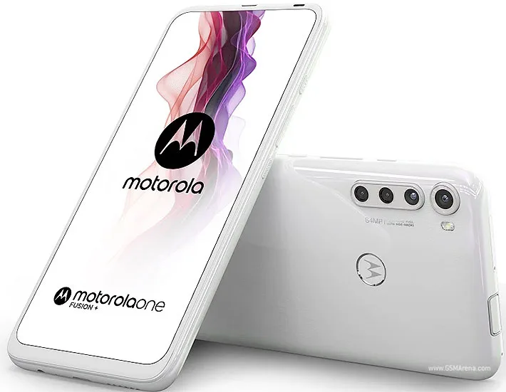 Motorola One Fusion+
