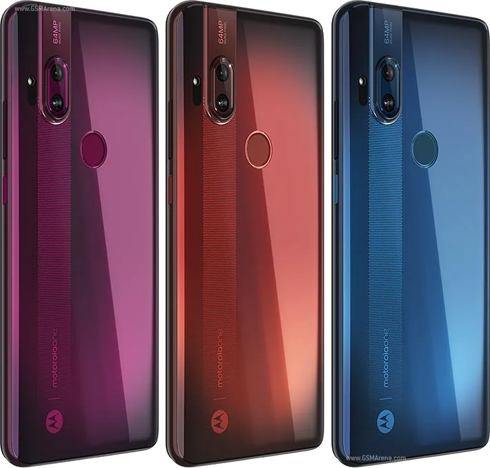 Motorola One Hyper
