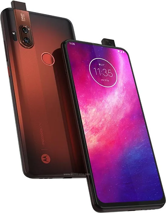 Motorola One Hyper
