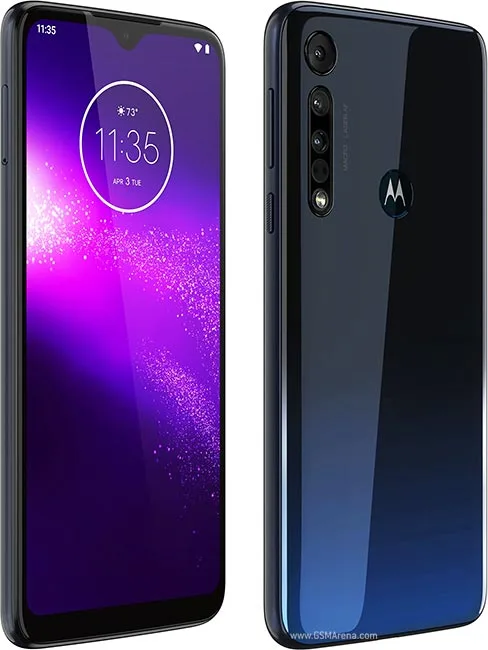Motorola One Macro