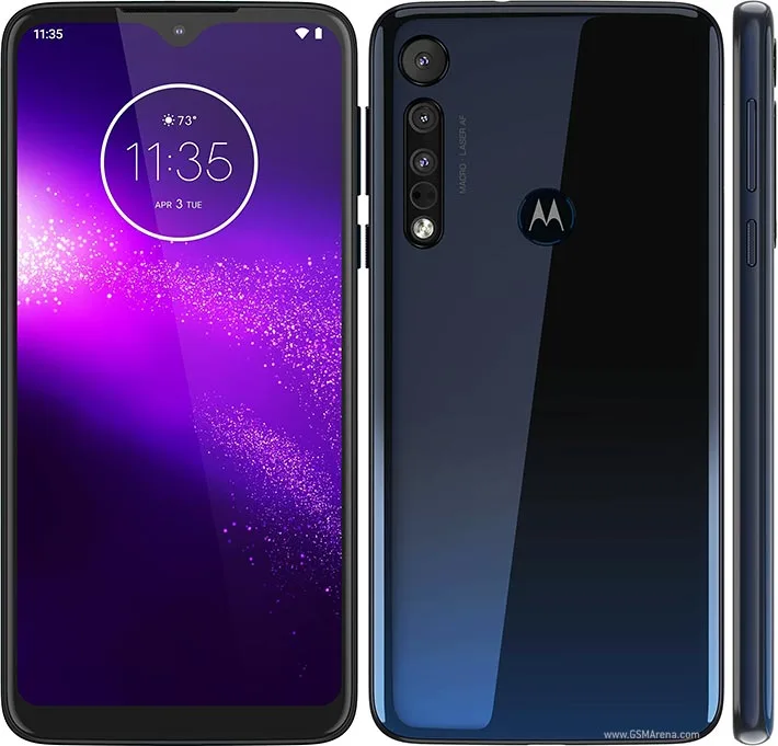 Motorola One Macro