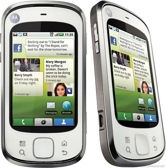 Motorola QUENCH
