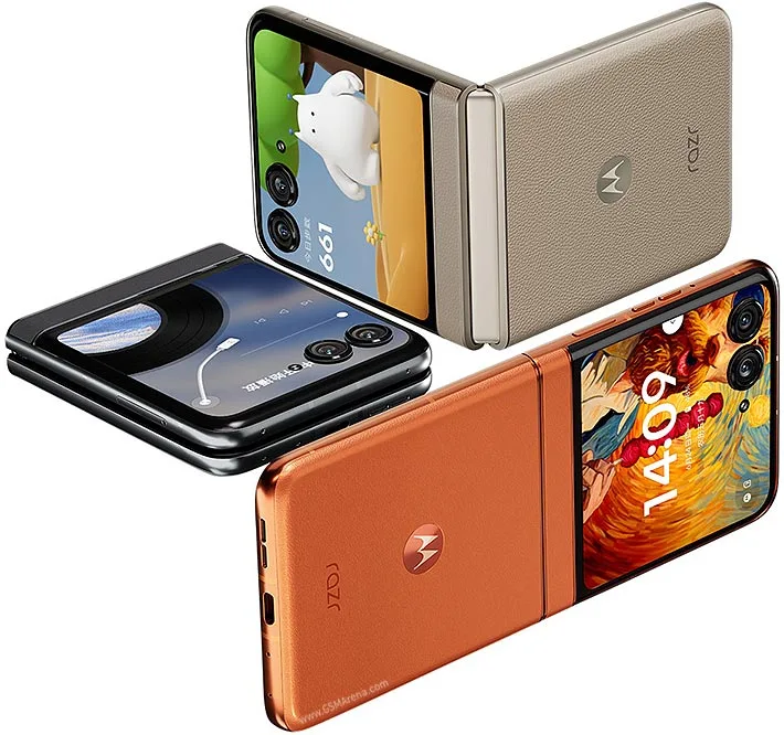 Motorola Razr 2024