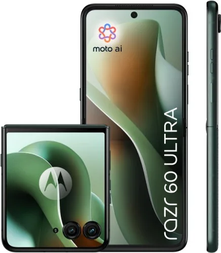 Motorola Razr 60 Ultra