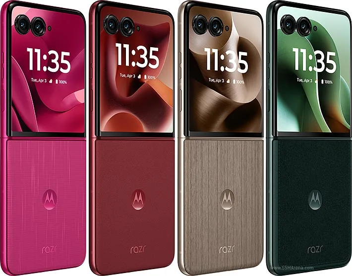 Motorola Razr Ultra 2025