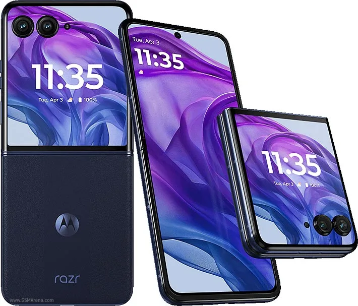 Motorola Razr+ 2024