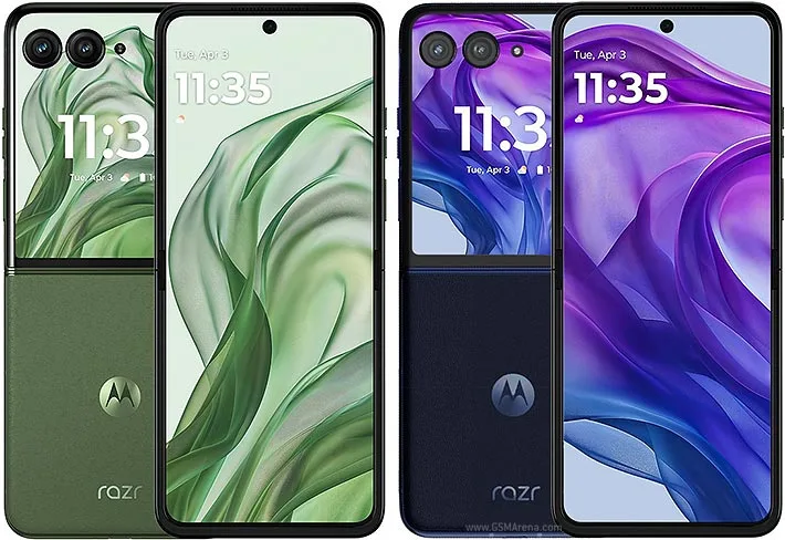 Motorola Razr+ 2024