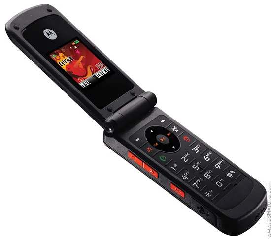 Motorola W270