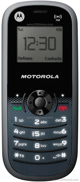 Motorola WX161